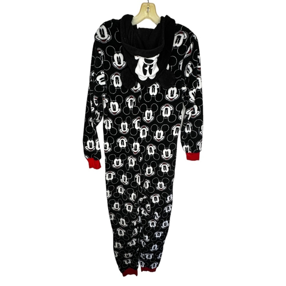 Disney Mickey Mouse Soft‎ One Piece Pajama - Picture 5 of 6